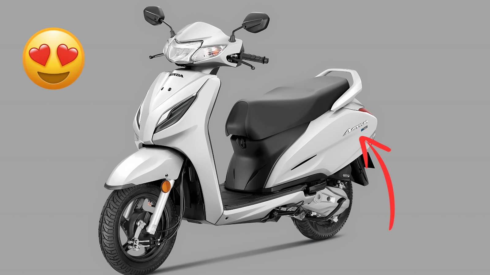 Honda Activa 7G