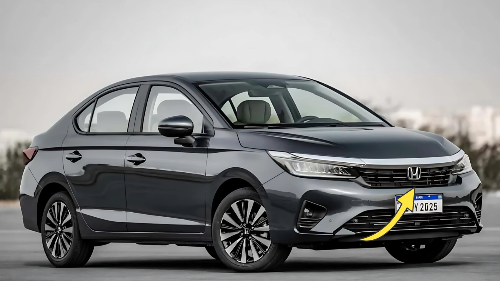Honda City 2025