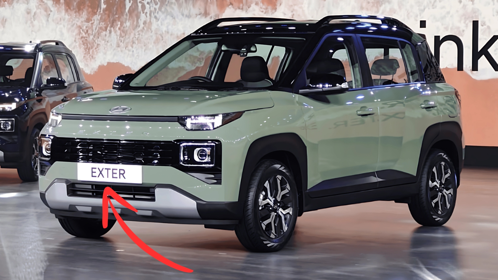 Hyundai Exter