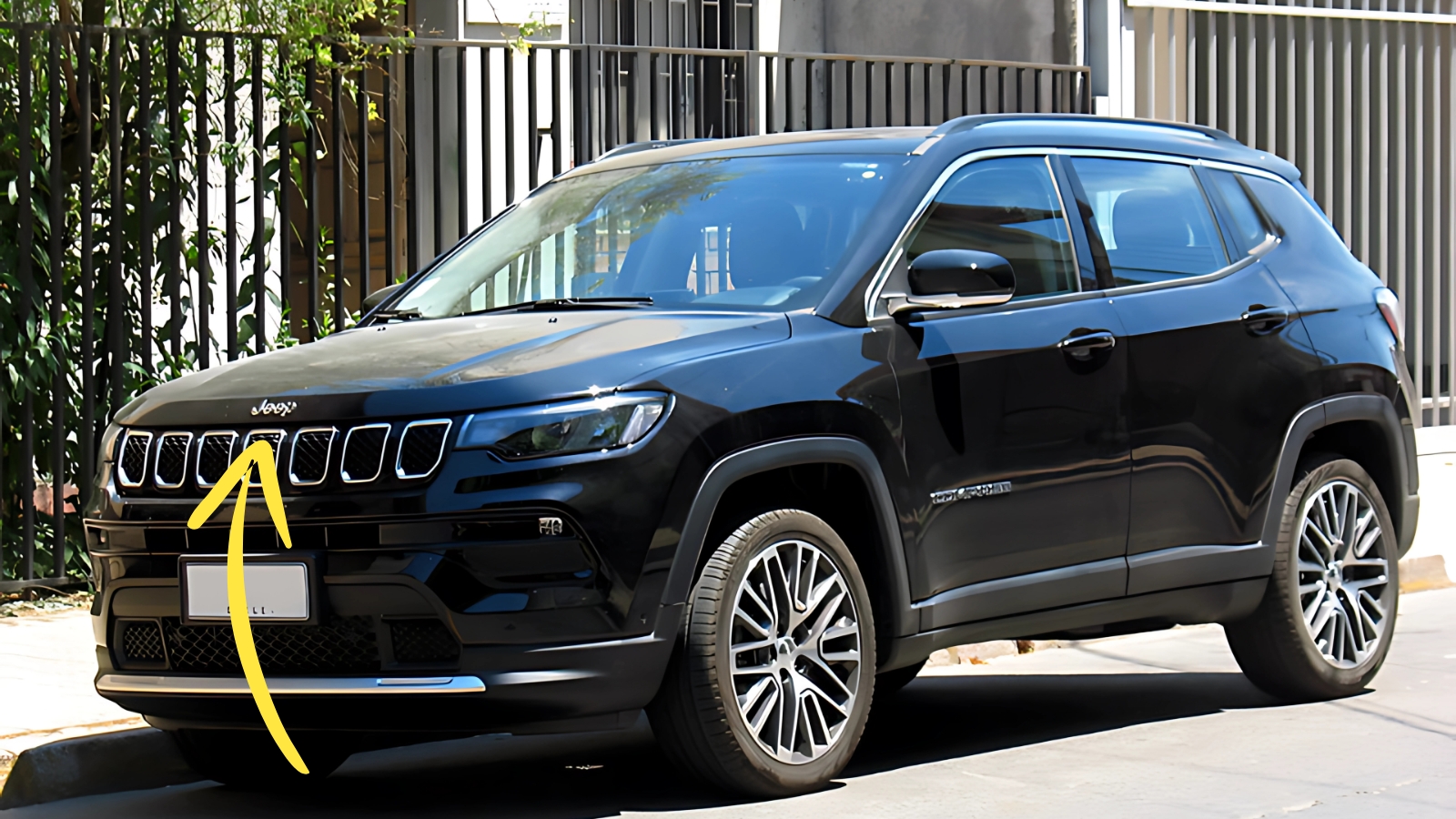 Jeep Compass