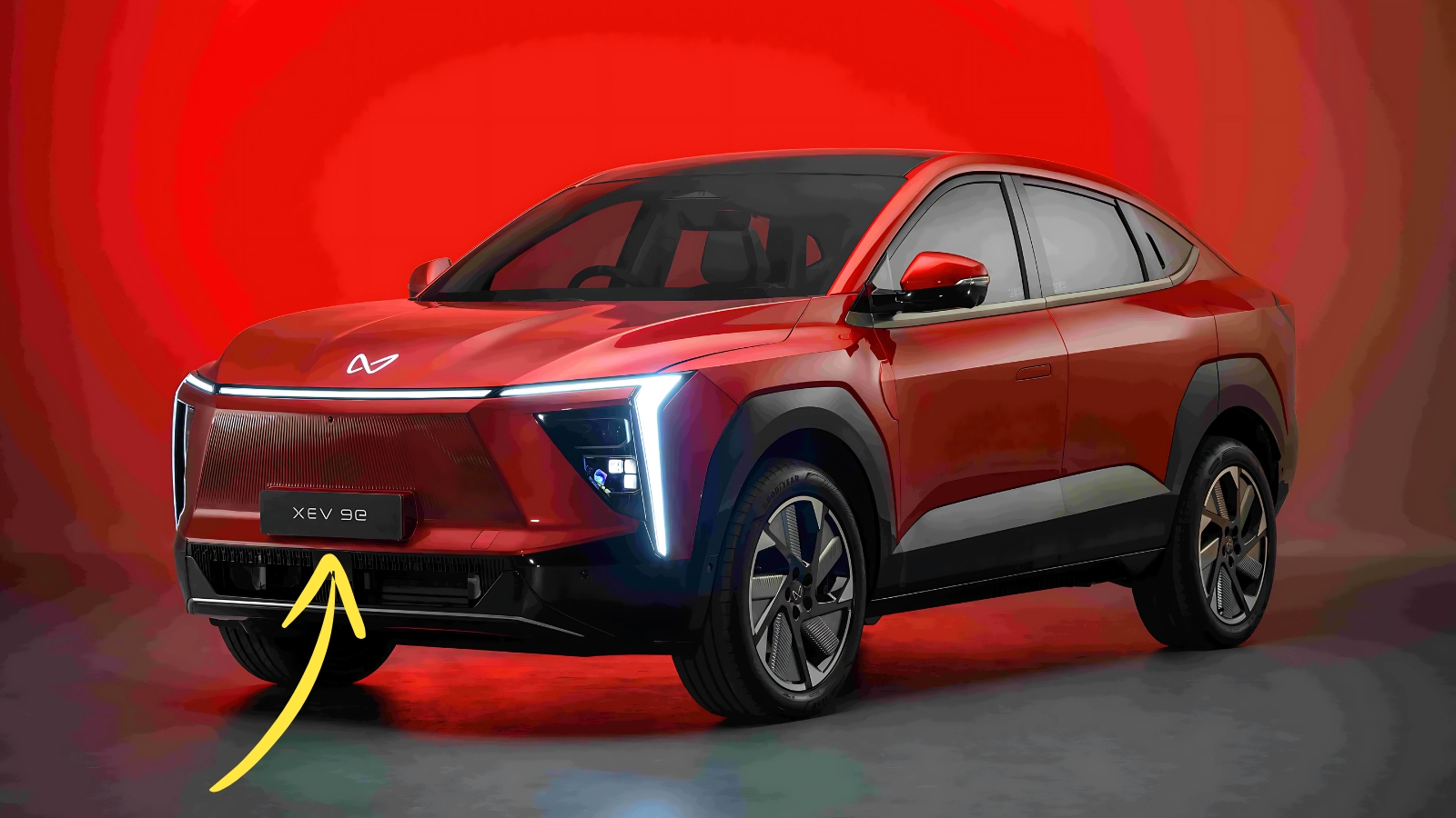 Mahindra XEV 9E