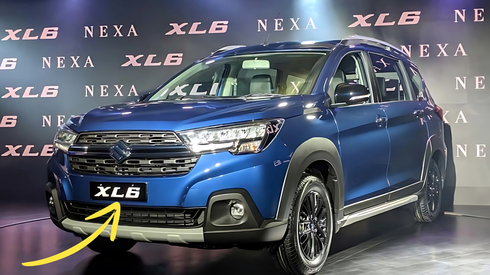 Maruti Suzu ki XL6