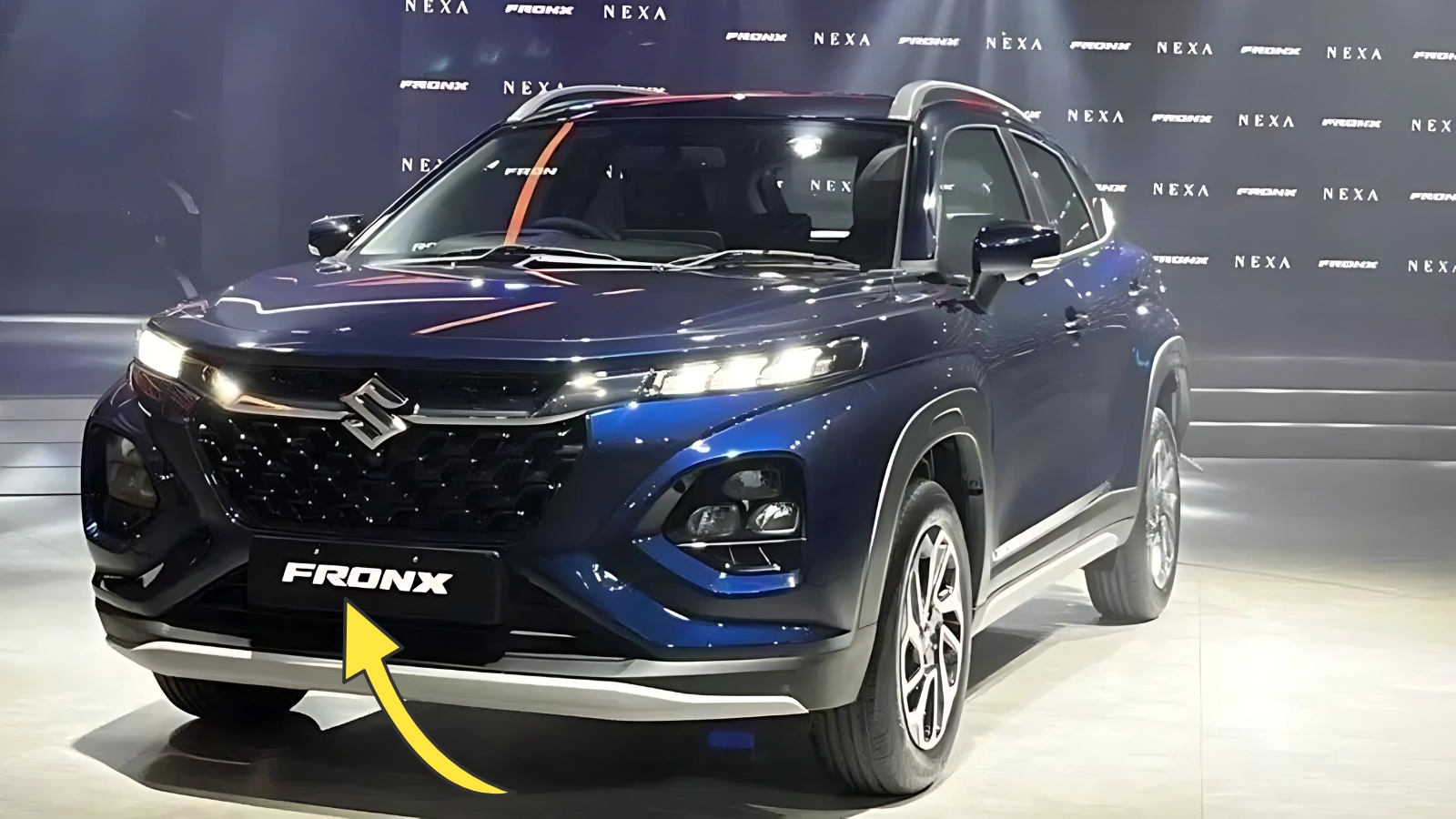 Maruti Suzuki Fronx