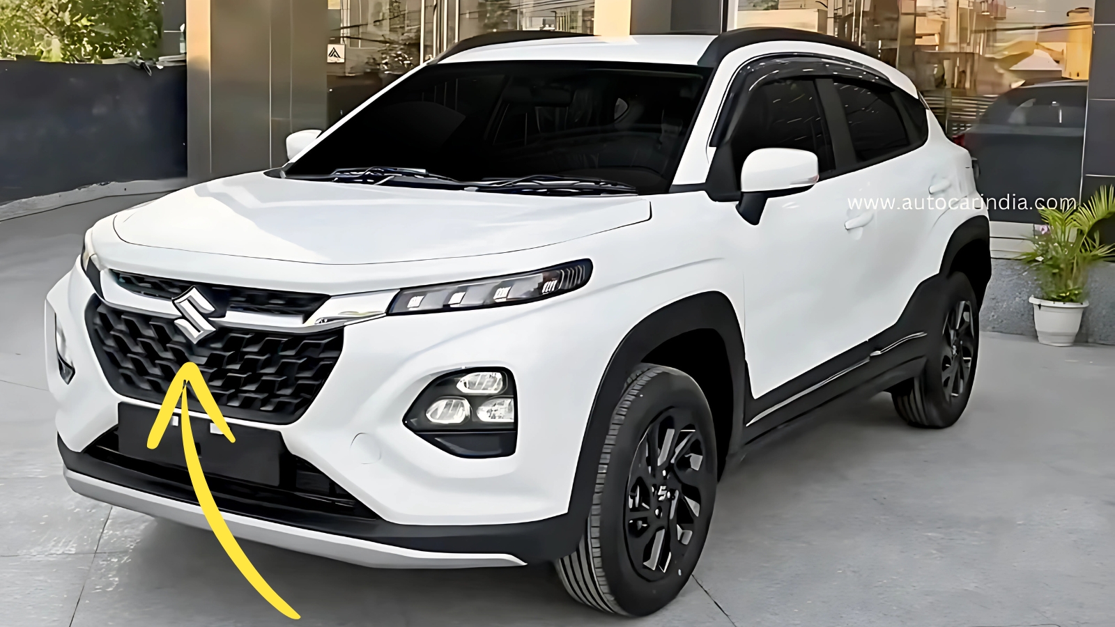 Maruti Suzuki Fronx