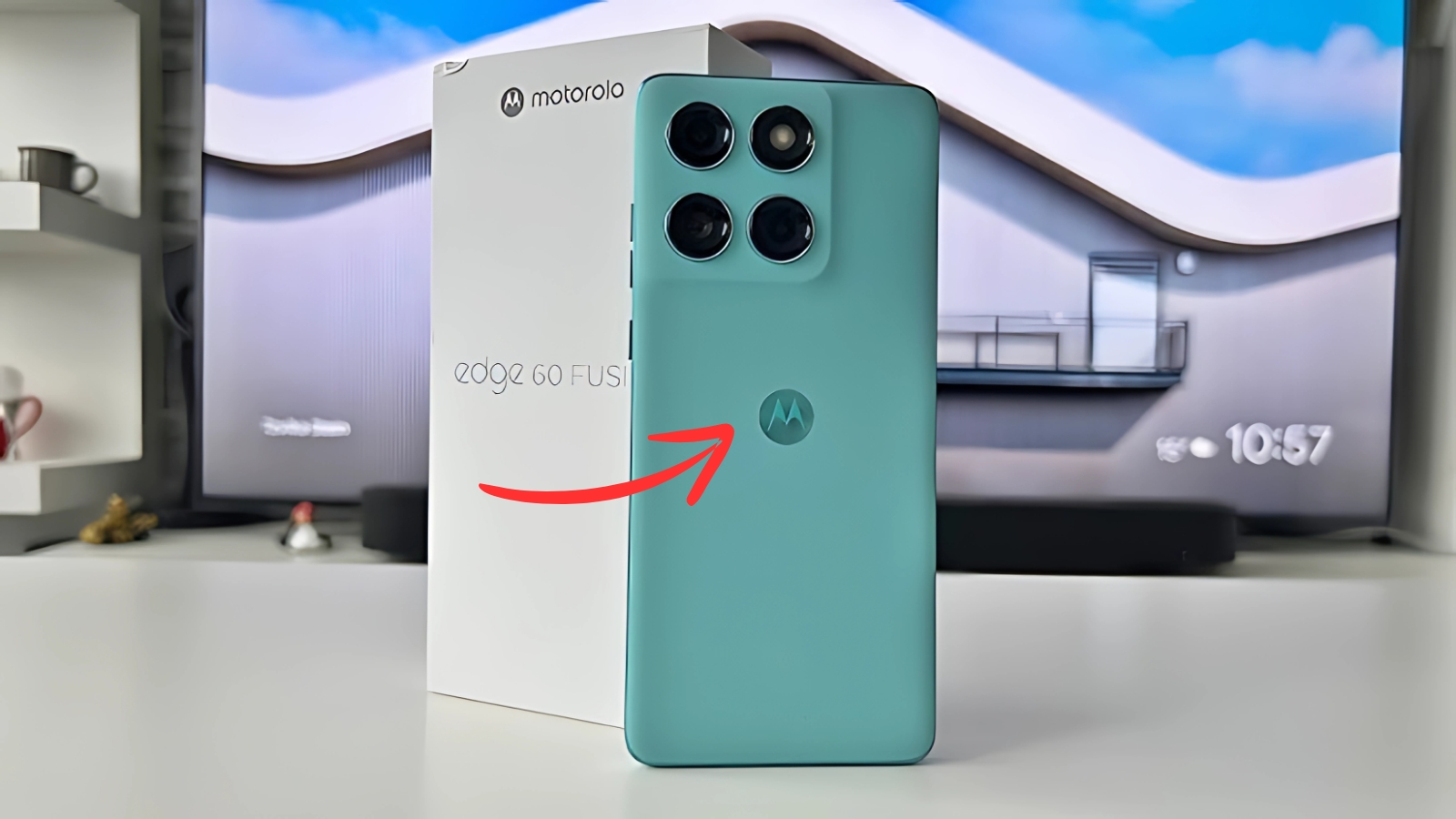 Motorola Edge 60 Fusion 5G
