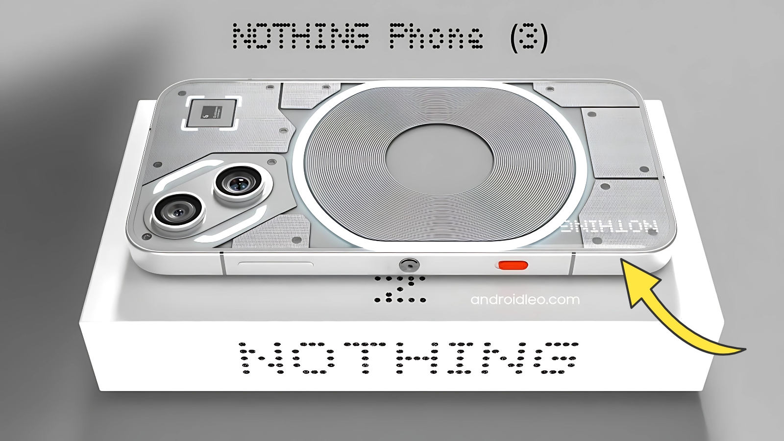 Nothing Phone 3