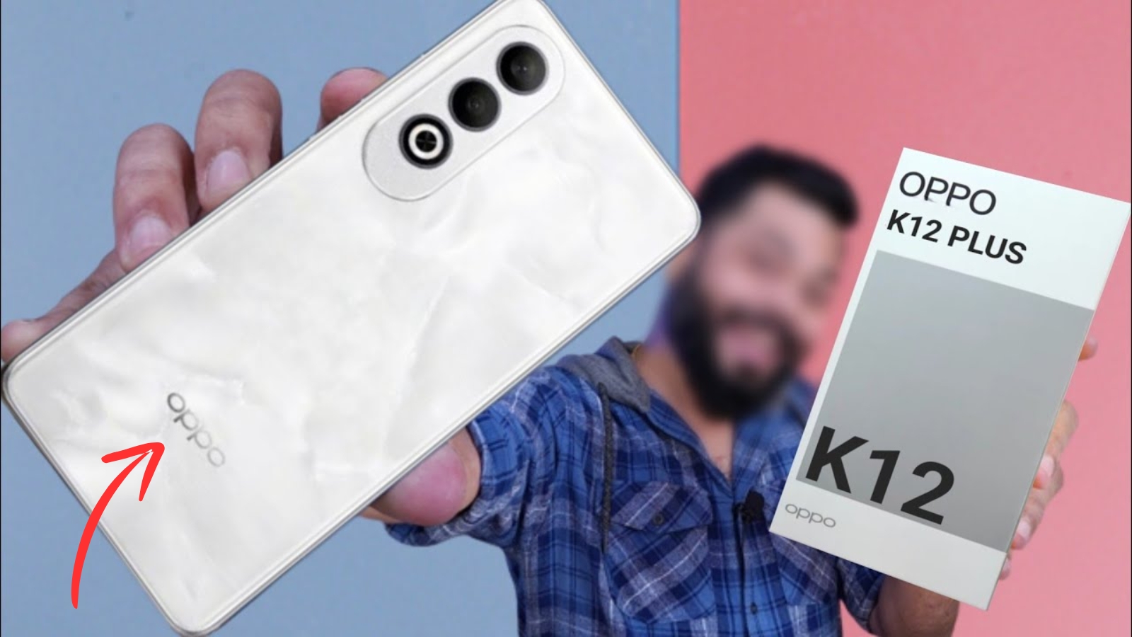 OPPO K12 Plus