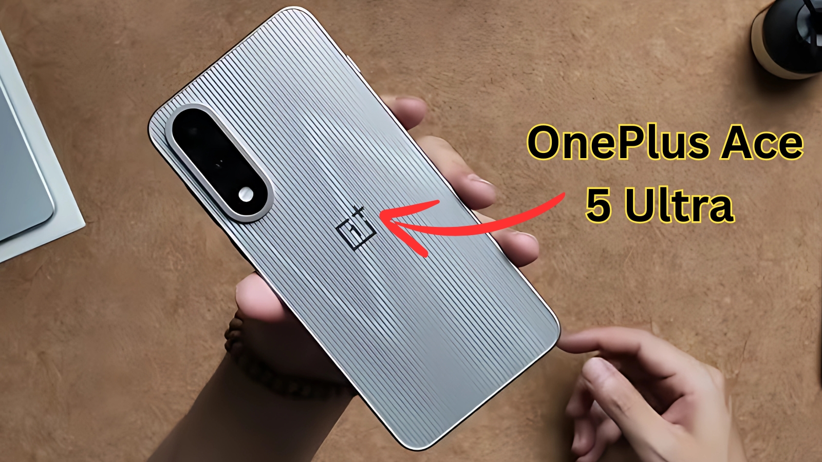 OnePlus Ace 5 Ultra