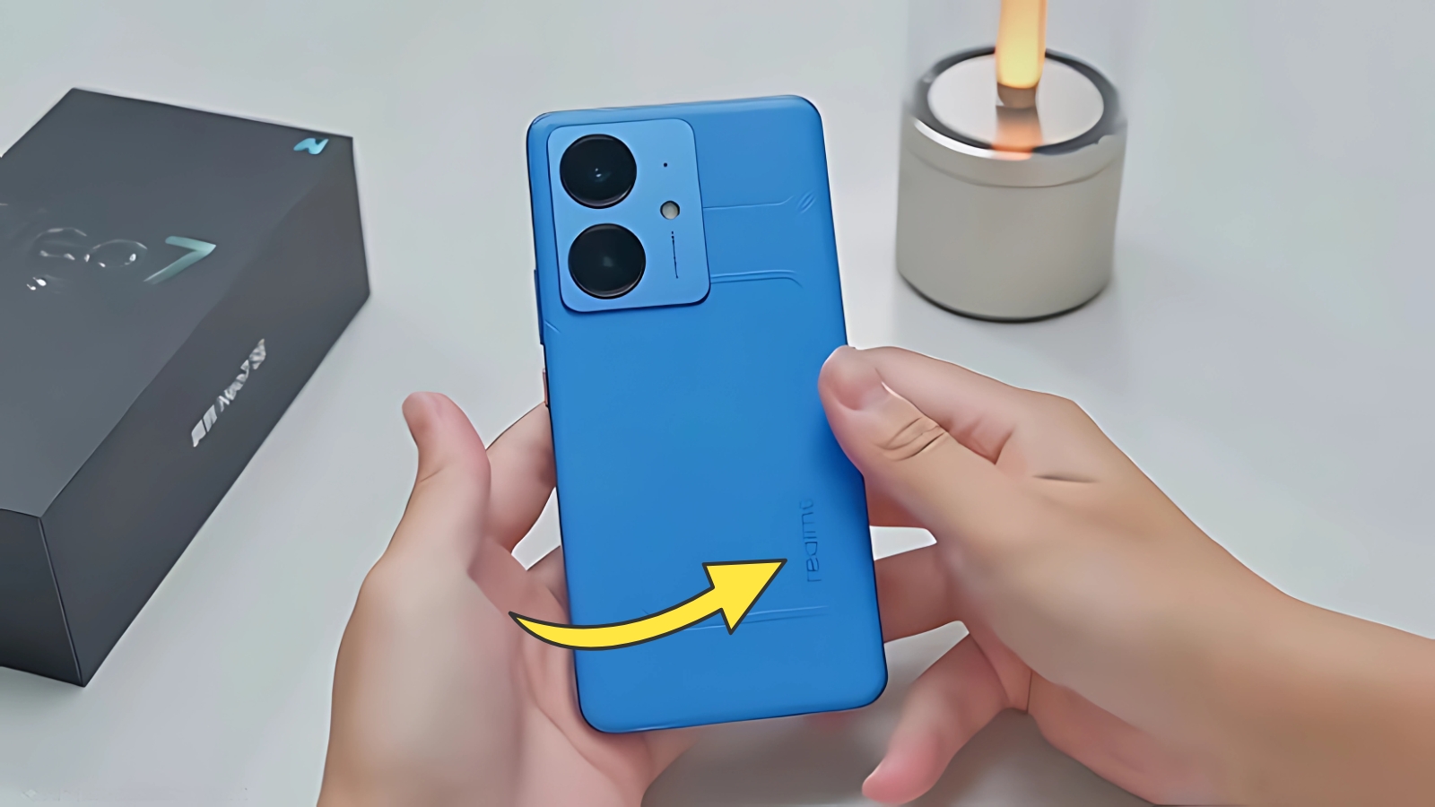 Realme GT Neo 7 5G