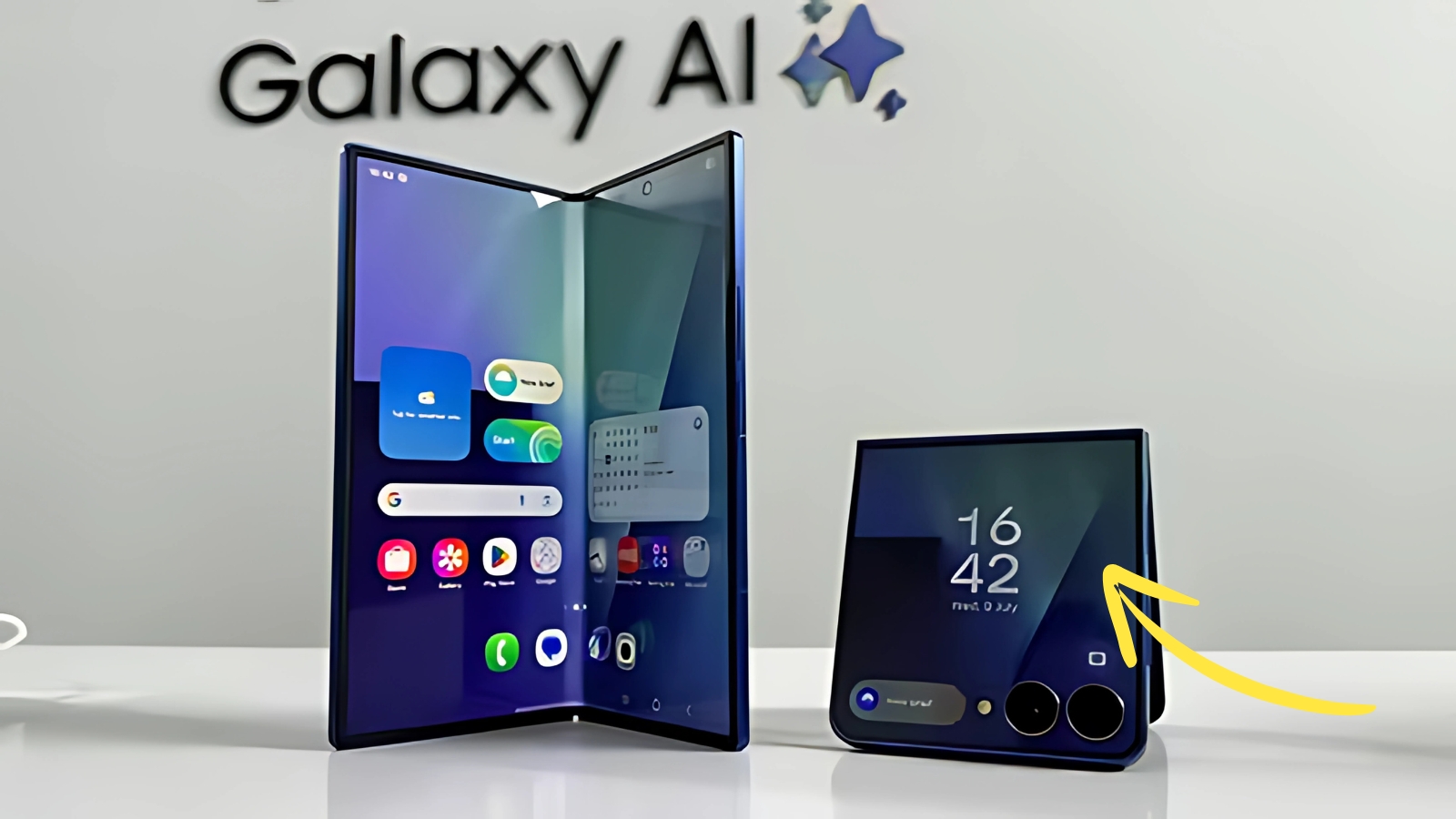 Samsung Galaxy Z Fold 7
