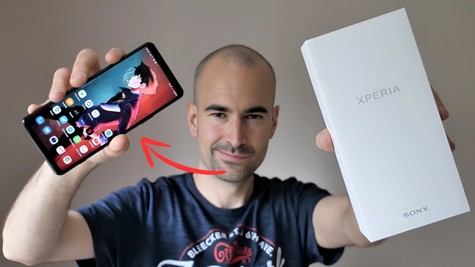 Sony Xperia