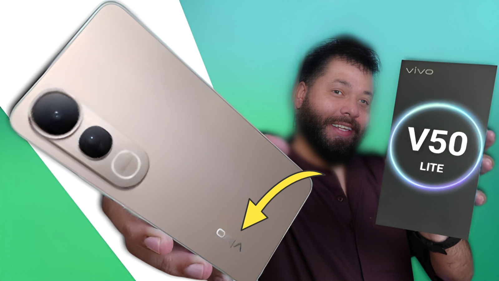 Vivo V50 Lite 5G