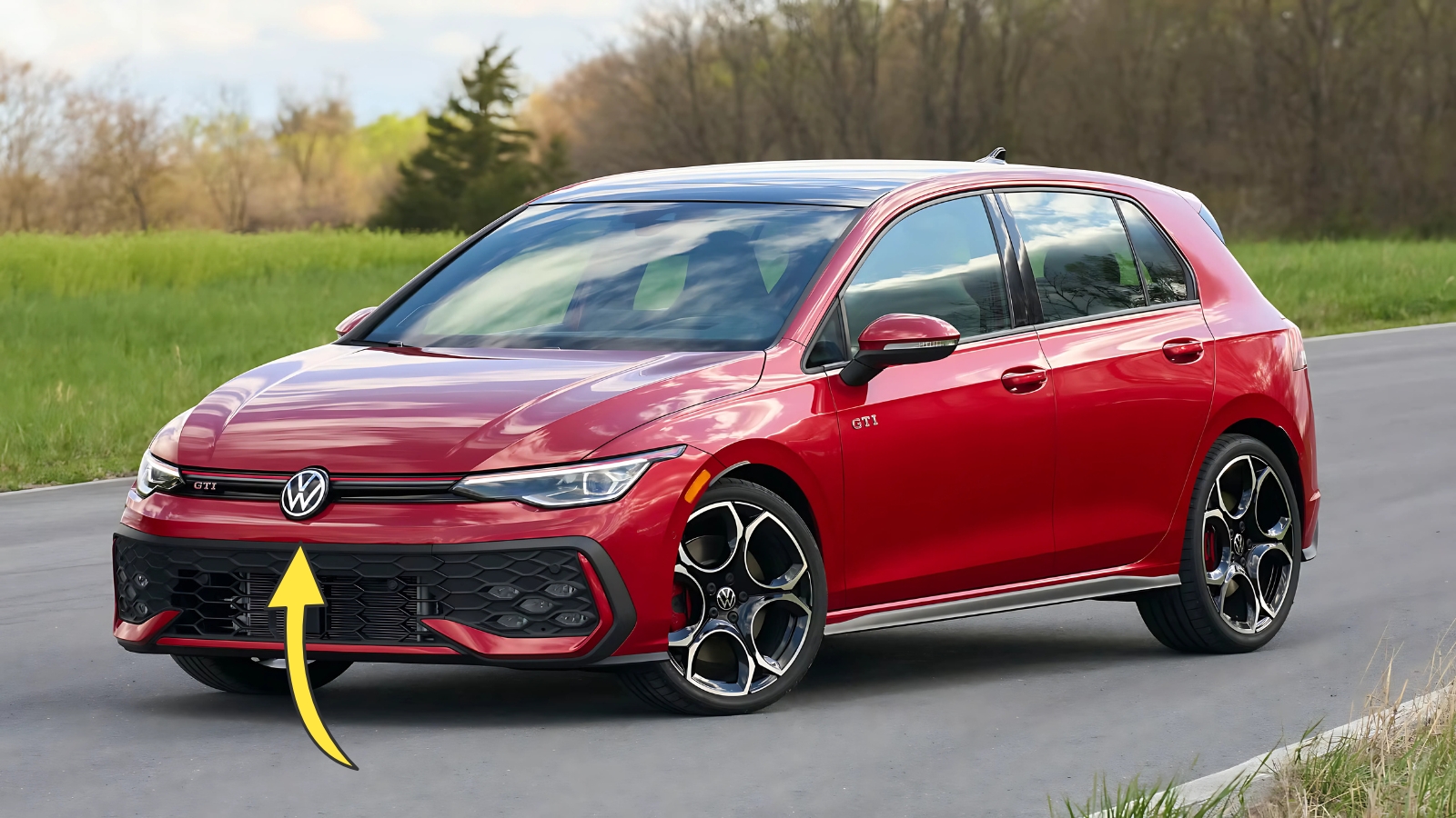 Volkswagen Golf GTI