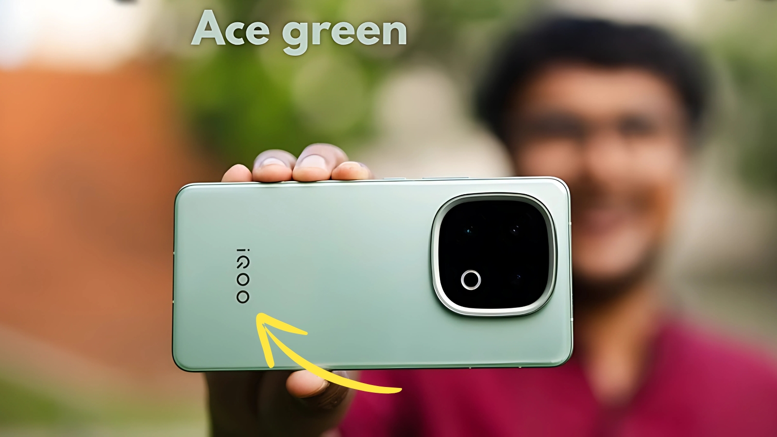 iQOO 13 Ace