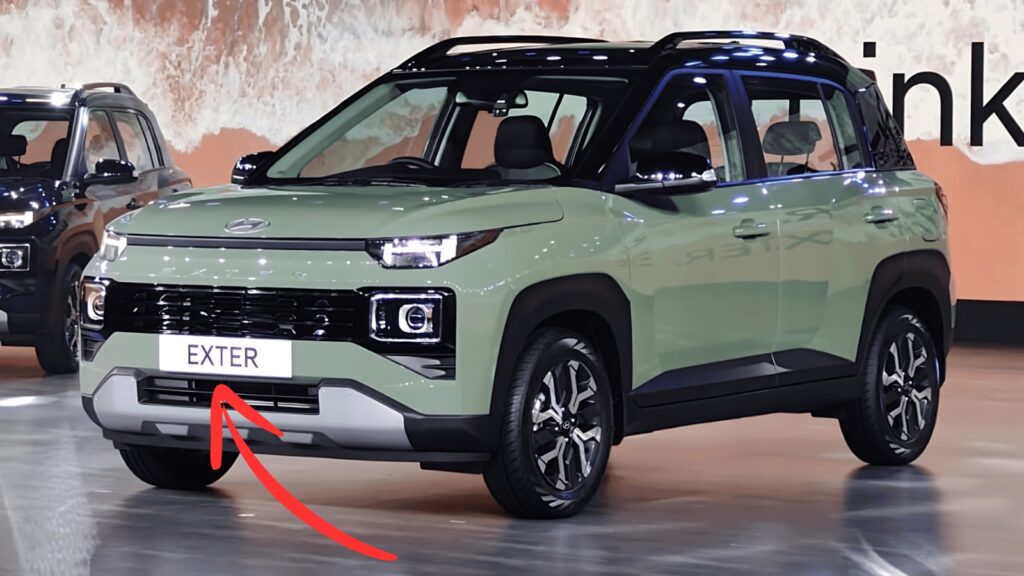 Hyundai Exter