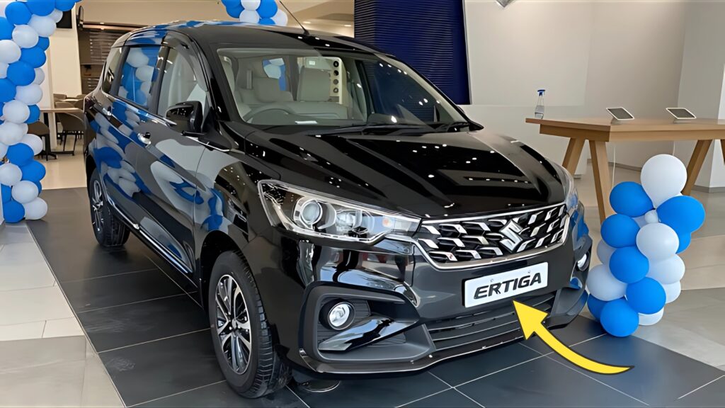 Maruti Suzuki Ertiga