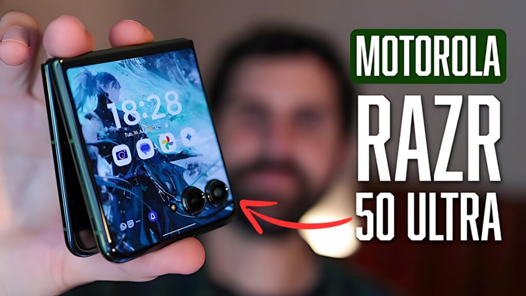 Motorola Razr 50 S
