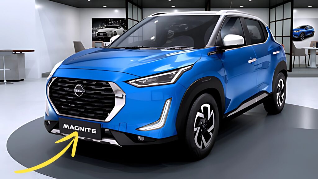 Nissan Magnite