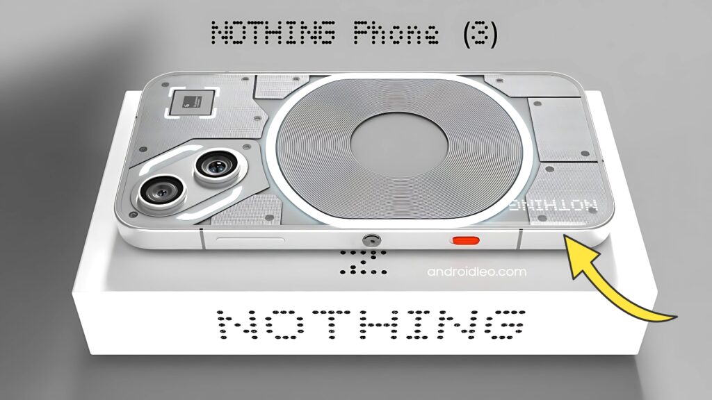 Nothing Phone 3