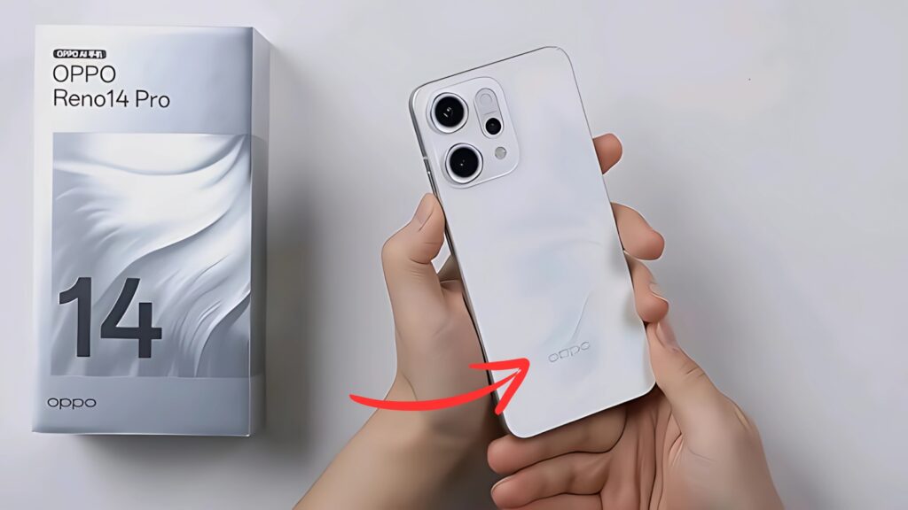 Oppo Reno 14 Pro