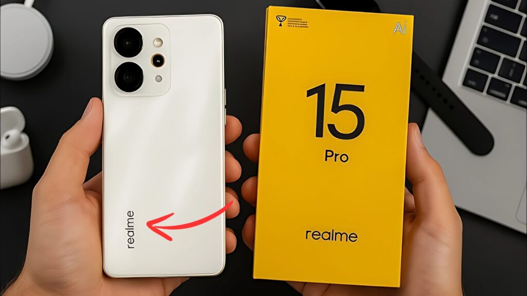 Realme 15 Pro