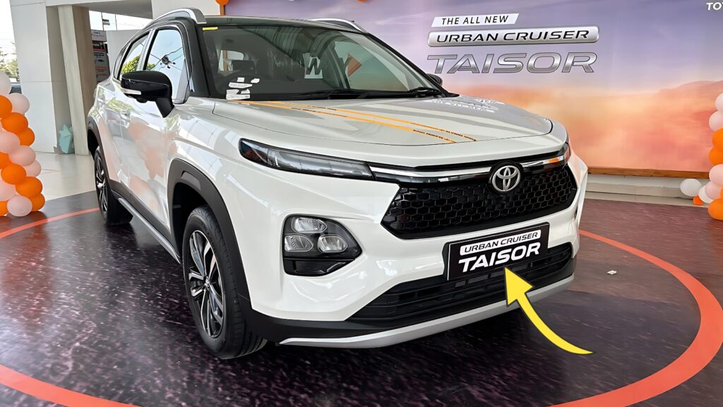 Toyota Taisor