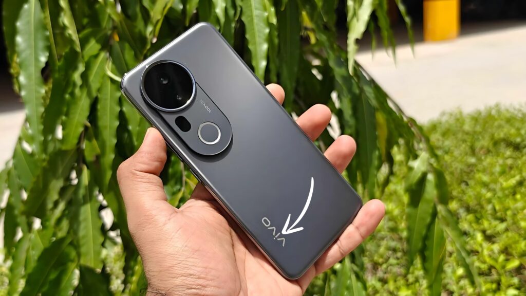 Vivo T4 Ultra