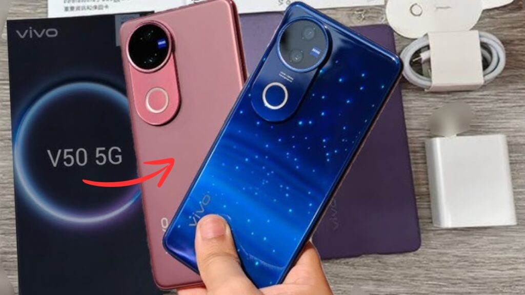 Vivo V50