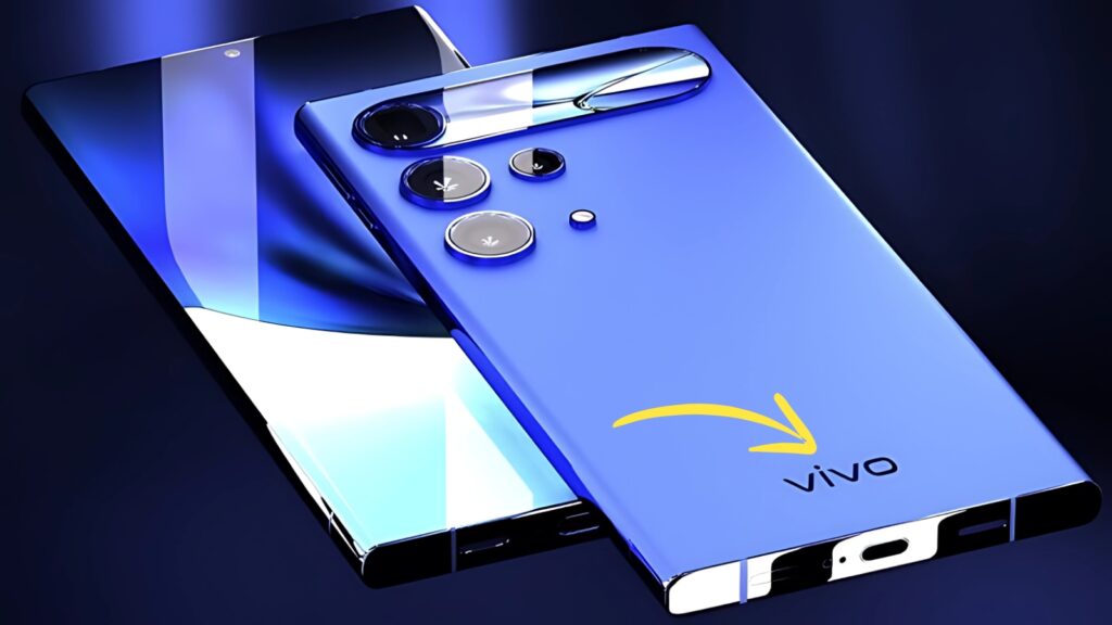 Vivo V50 Ultra Pro 5G