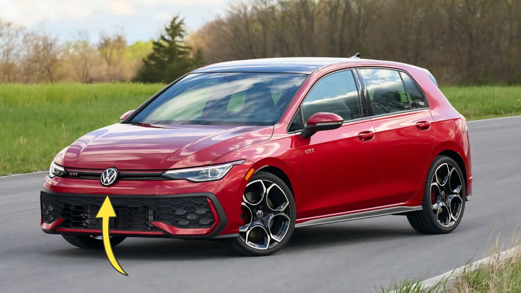 Volkswagen Golf GTI